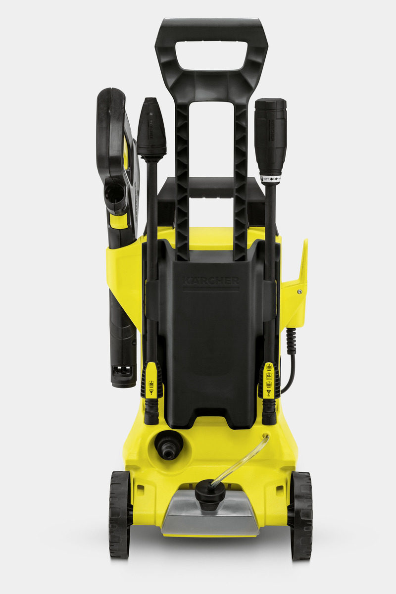 Мінімийка Karcher K3 Power Control 1.676-100.0 ціна 5799 грн - фотографія 2