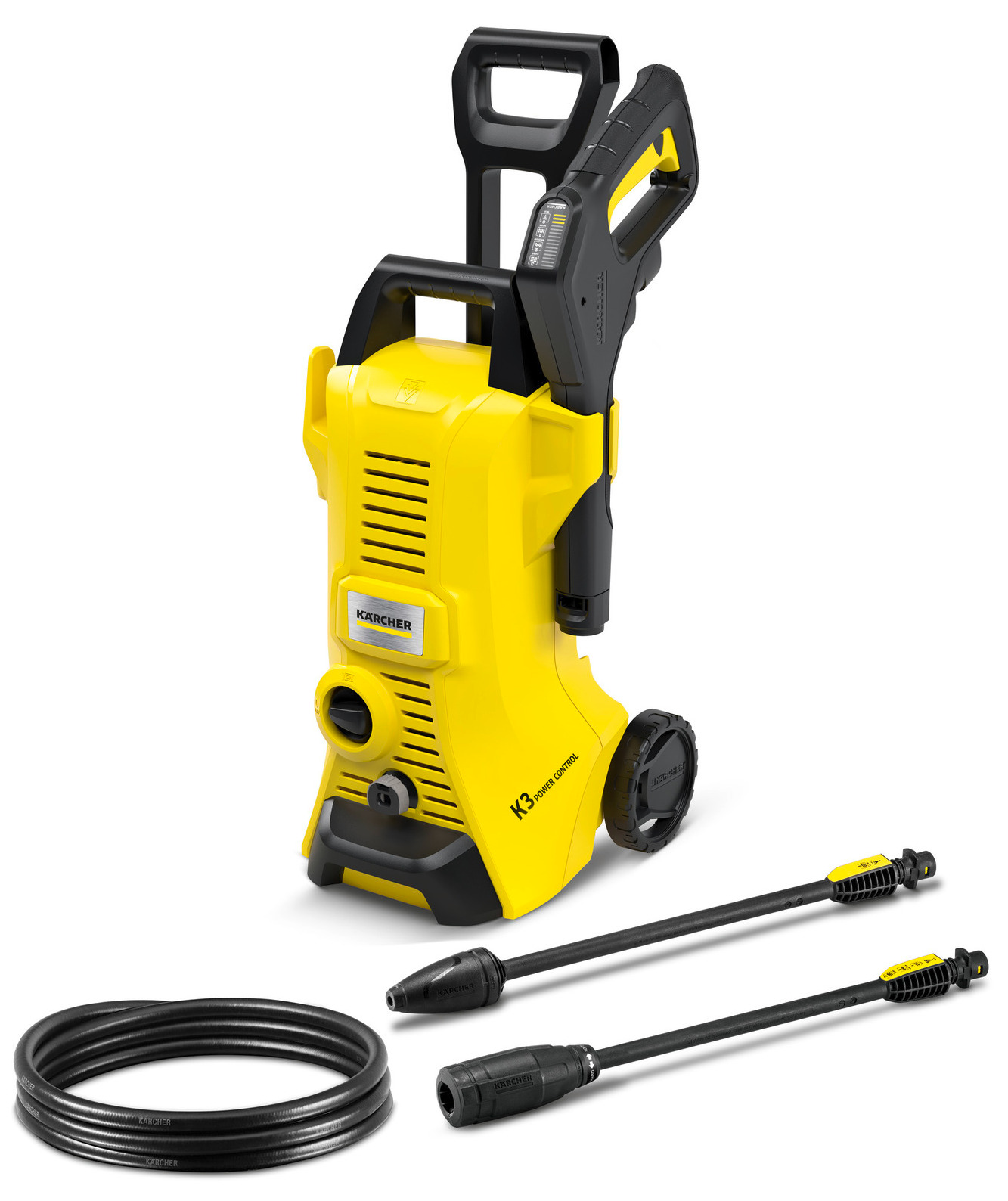 Мінімийка Karcher K3 Power Control 1.676-100.0 в інтернет-магазині, головне фото