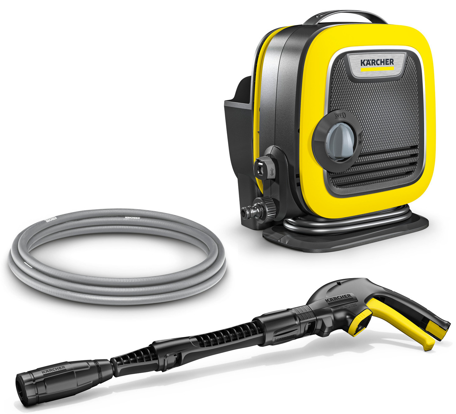 Минимойка Karcher K Mini 1.600-054.0