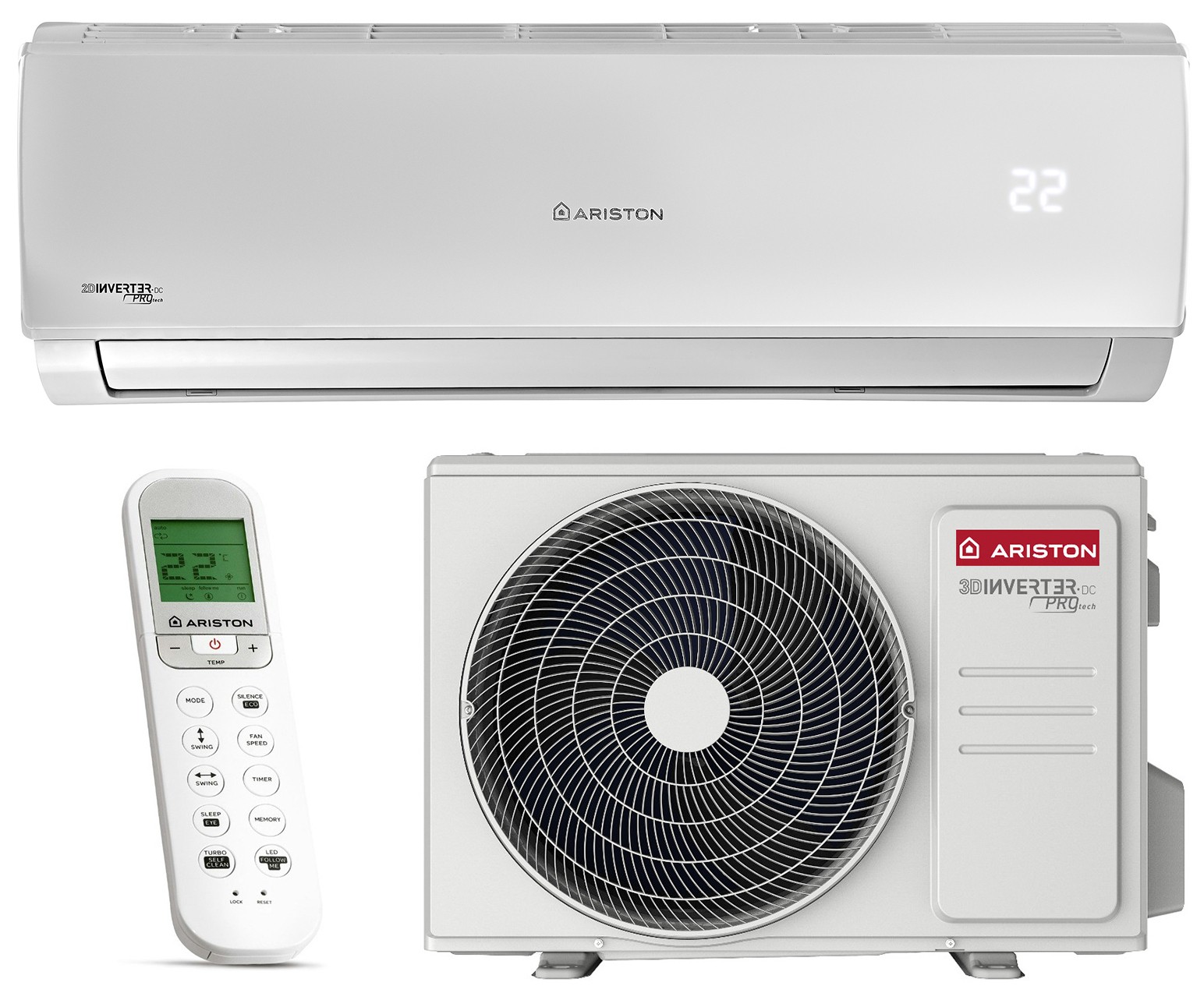 Ariston ALYS R32 C 25 MUD0