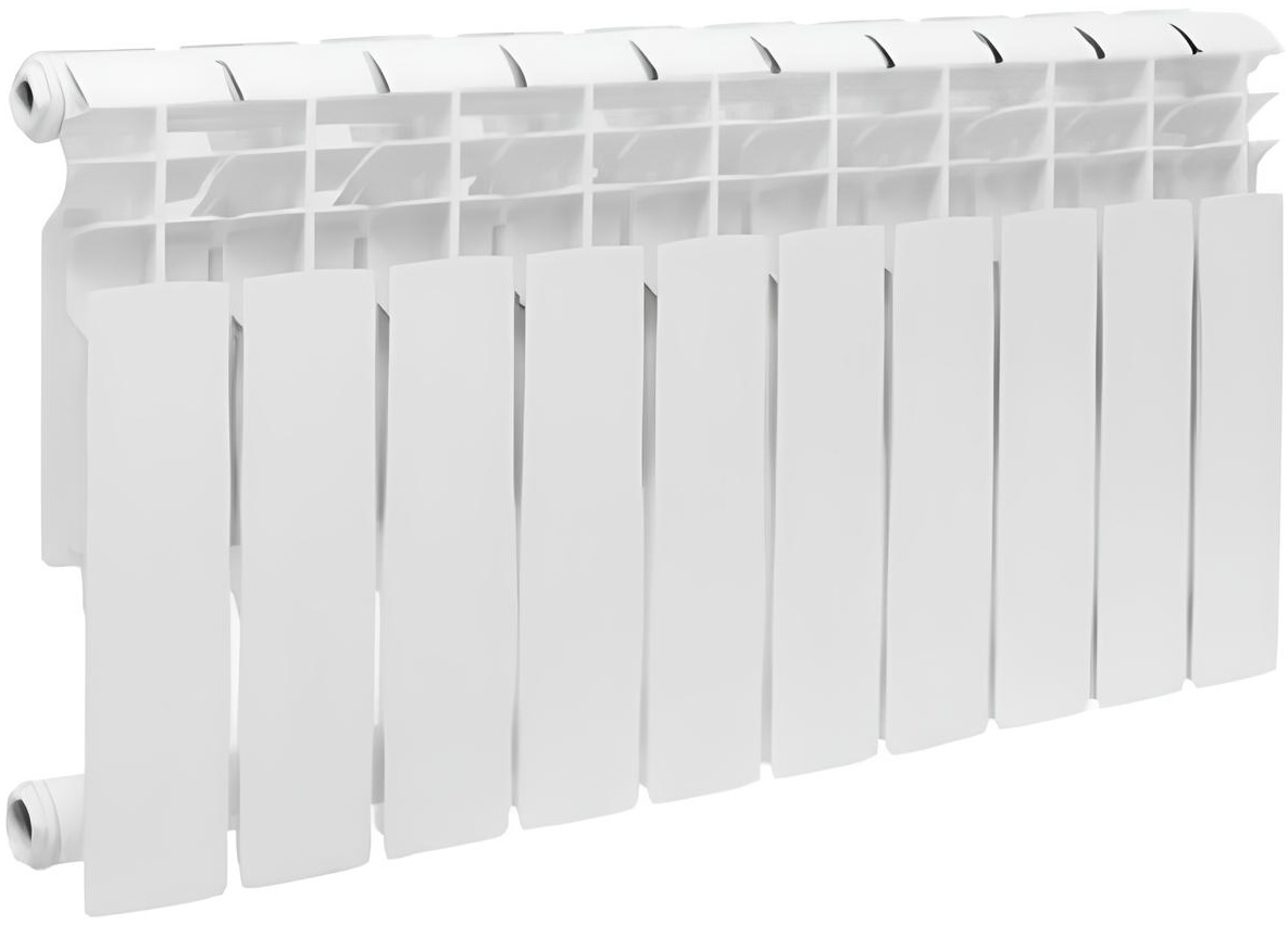 Italclima 350, 413x800x80 мм, 18 бар (10 секций)