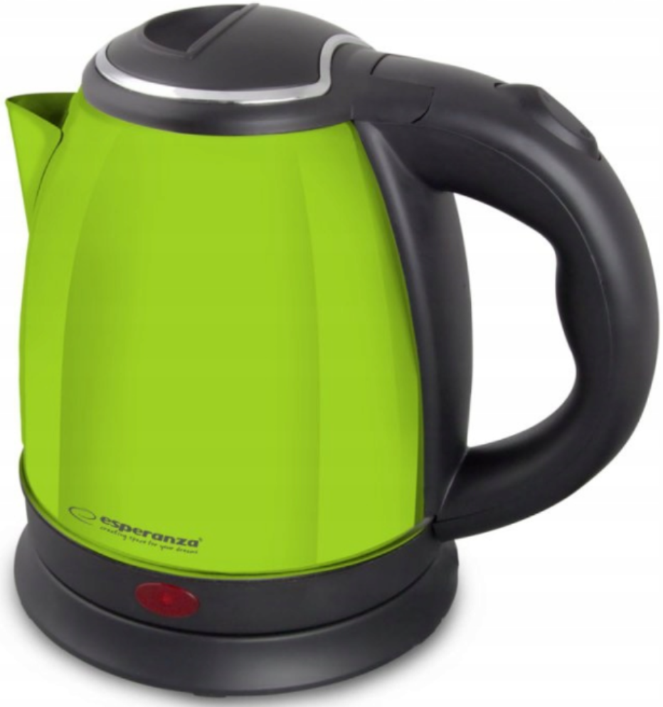 Ціна электрочайник Esperanza EKK128G Kettle Parana в Черкасах