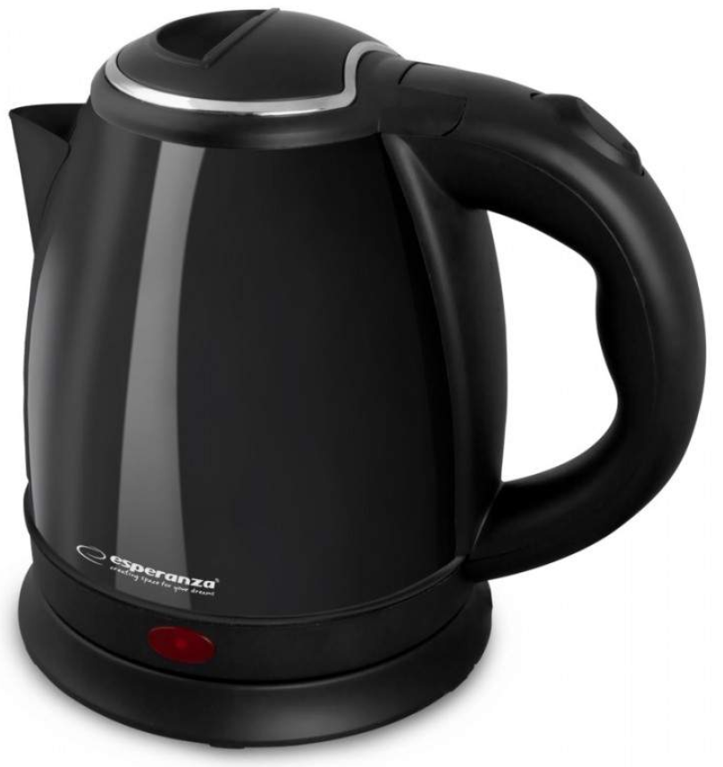 Інструкція электрочайник Esperanza EKK128K Kettle Parana