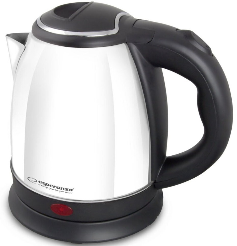 Электрочайник Esperanza EKK128W Kettle Parana в интернет-магазине, главное фото