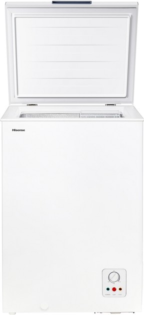 Морозильный ларь Hisense FC125D4AWE  цена 8315 грн - фотография 2