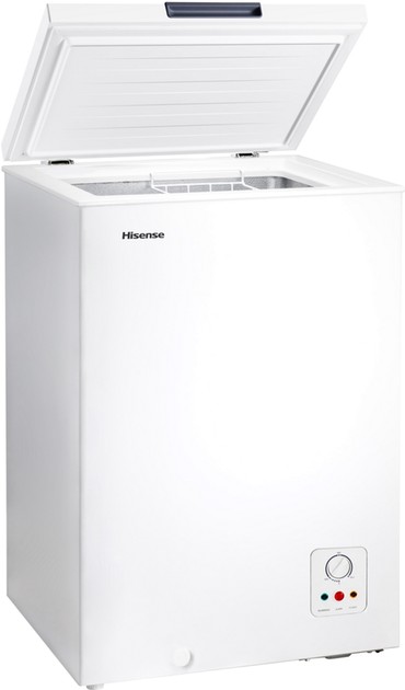 в продаже Морозильный ларь Hisense FC125D4AWE  - фото 3