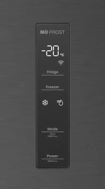 в продаже Холодильник Hisense RF632N4WFE1 (BCD-454WYR)  - фото 3
