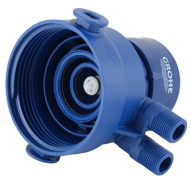 Головка для підключення фільтра Grohe Blue 64508001 ціна 4428 грн - фотографія 2