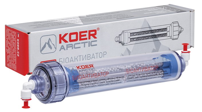 Біоактиватор KOER Arctic KV.0700 (KR3172) ціна 653 грн - фотографія 2