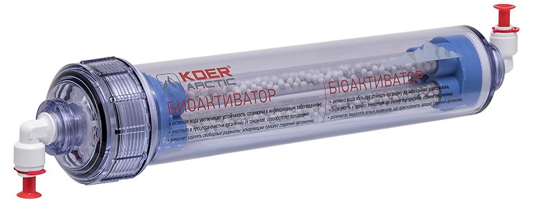 Биоактиватор KOER Arctic KV.0700 (KR3172) в интернет-магазине, главное фото