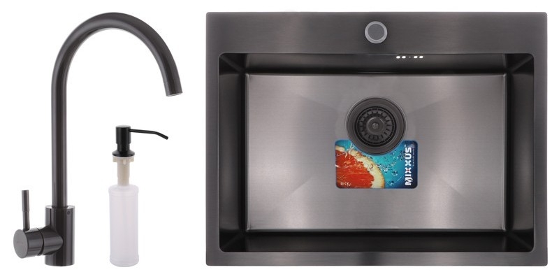 Mixxus SET-6045-200x1.0-PVD (MX0587)