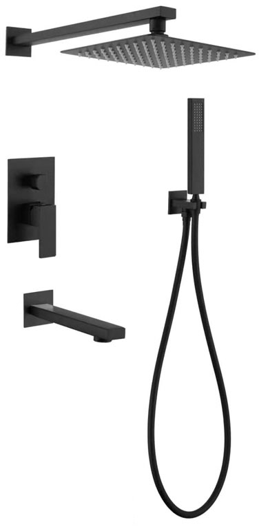 Mixxus KUB-009 Inner Black (MI5946)