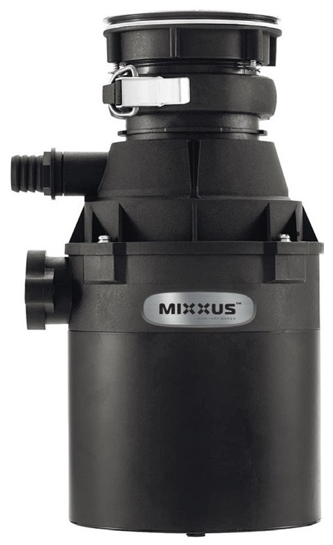 Диспоузер мощностью 0.75 л.с. Mixxus GD-03-0,75 (MX1570)