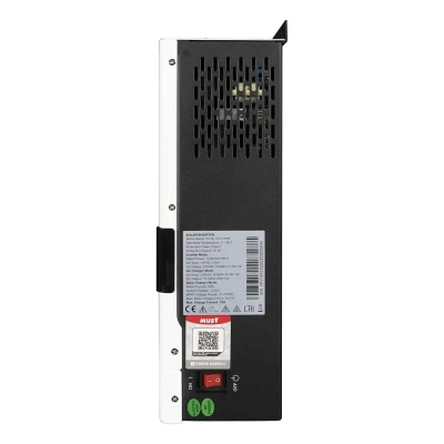 Инвертор гибридный Must PV18-3224VPM, 3200W, 24V (PV18-3224VPM) отзывы - изображения 5