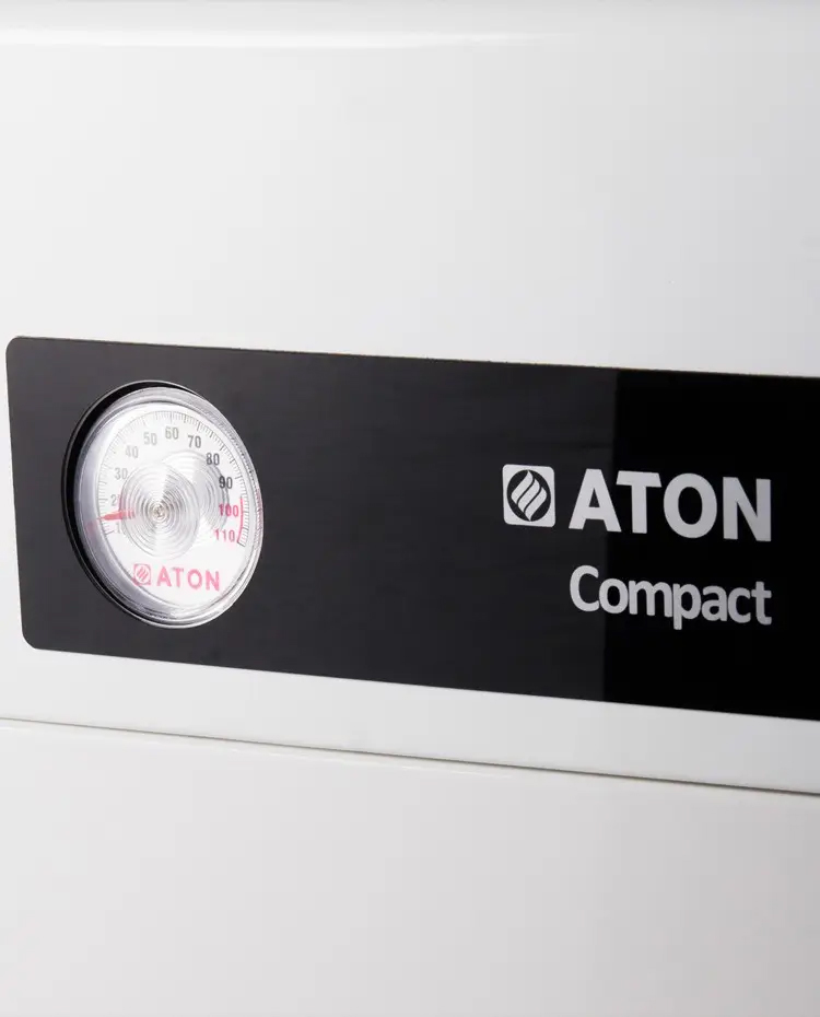 в продажу Газовий котел Aton Compact 12EУ - фото 3