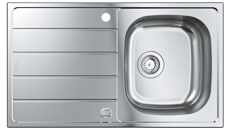 Кухонная мойка Grohe K200 (31552SD1) цена 6106 грн - фотография 2