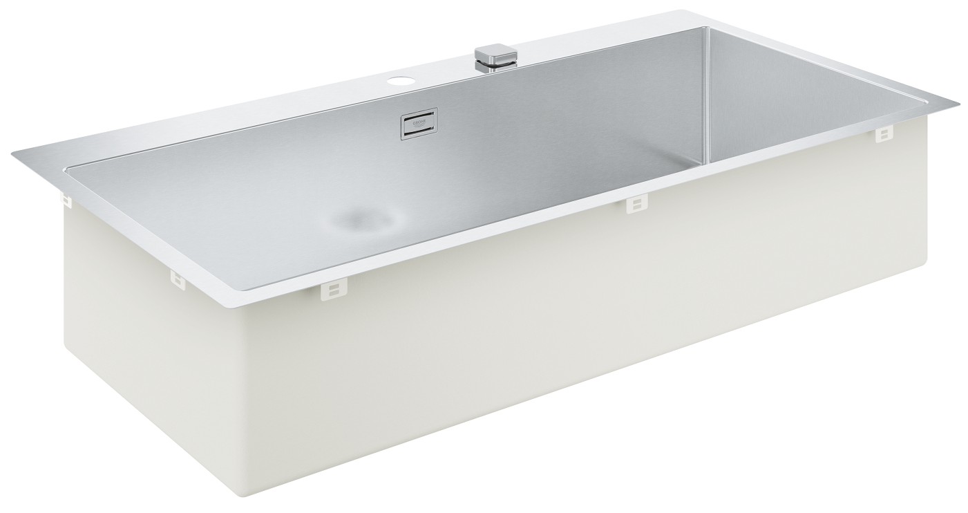 Кухонна мийка Grohe K800 (31586SD1) в інтернет-магазині, головне фото