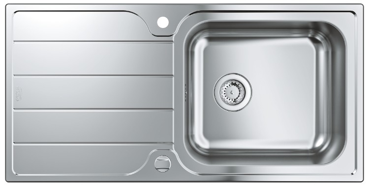 Кухонна мийка Grohe K500 (31563SD1) ціна 14342 грн - фотографія 2