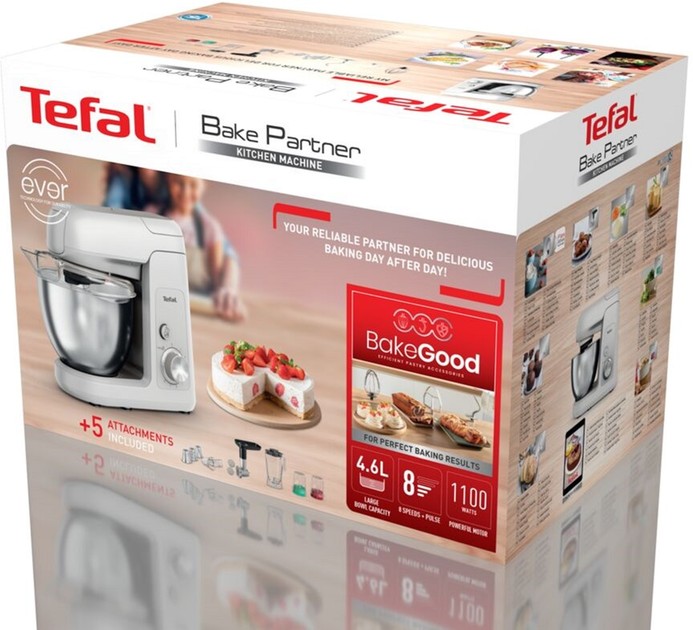 картка товару Tefal QB525B38 - фото 16