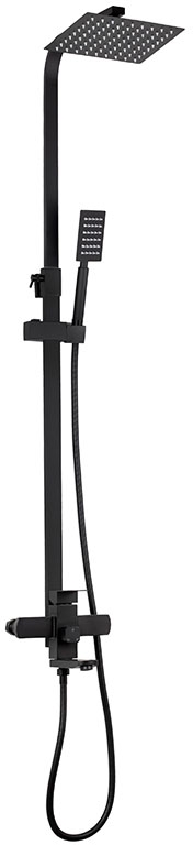 Champion KUB-009-J Black (CH0337)