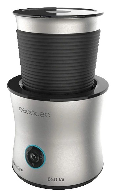 Спінювач молока Cecotec Power Moka Spume 5000 CCTC-01518 (8435484015189) в інтернет-магазині, головне фото