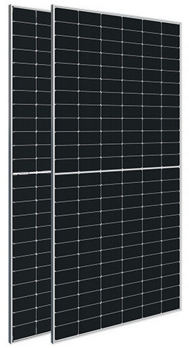 Сонячна панель Astronergy N5 585W Bifacial