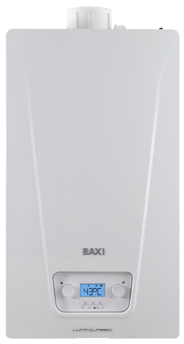 Инструкция газовый котел Baxi Luna Classic 24 INT-A