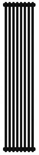 Cordivari Ardesia 1800x368мм 2 колони, 8 секцій Grigio Grafite (AR2081800024F04A)