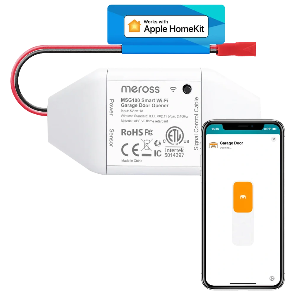 Розумний датчик Meross MSG100HK(EU)