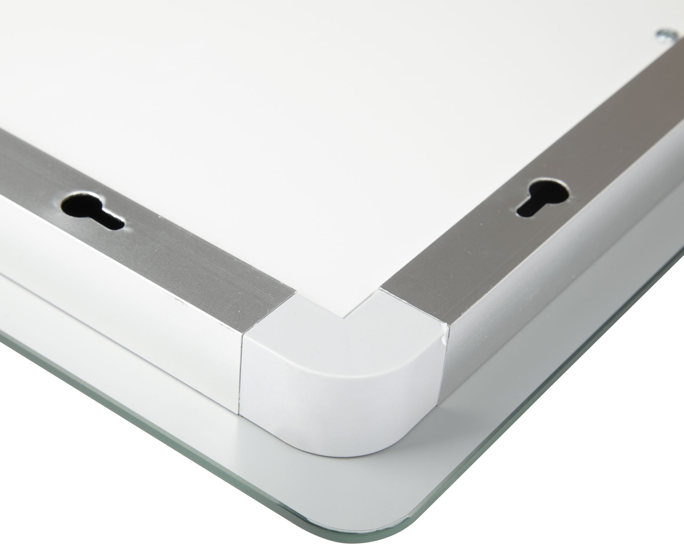 Дзеркало Q-Tap Mideya 1000х700 (QT2078NCF10070W) інструкція - зображення 6