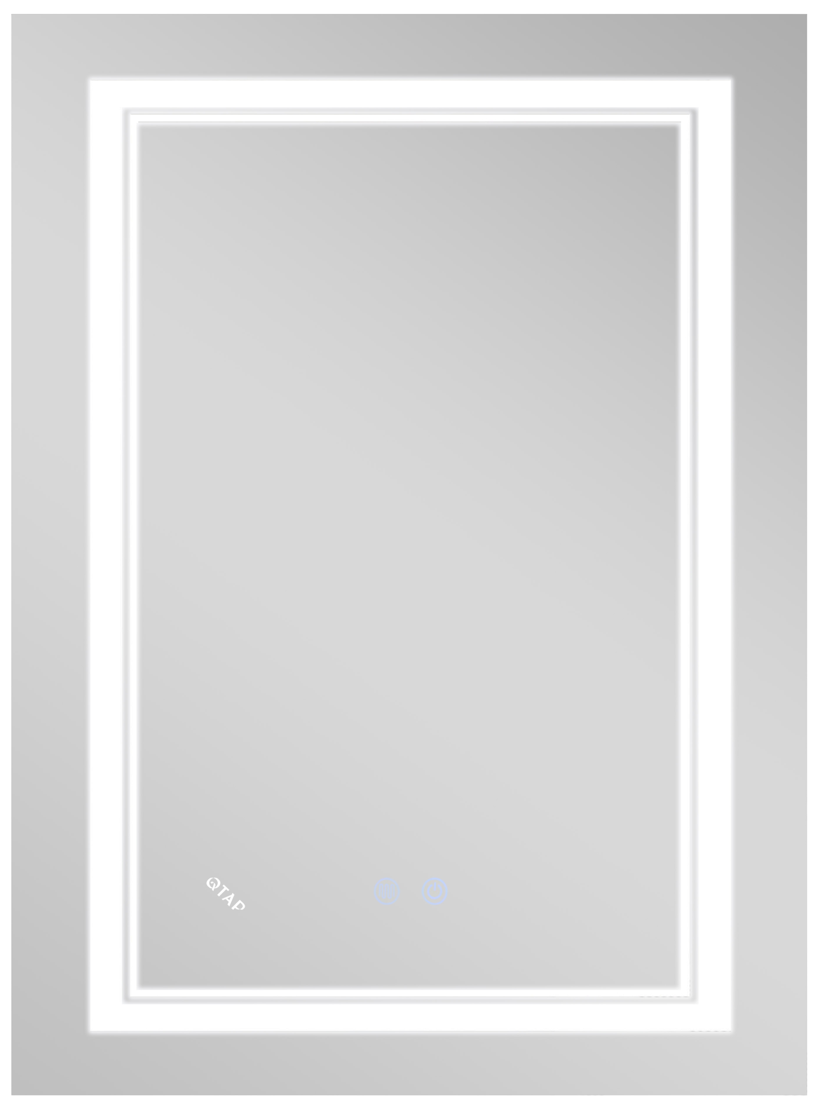 в продажу Дзеркало Q-Tap Cardinal 600х800 (QT0478C6080) - фото 3