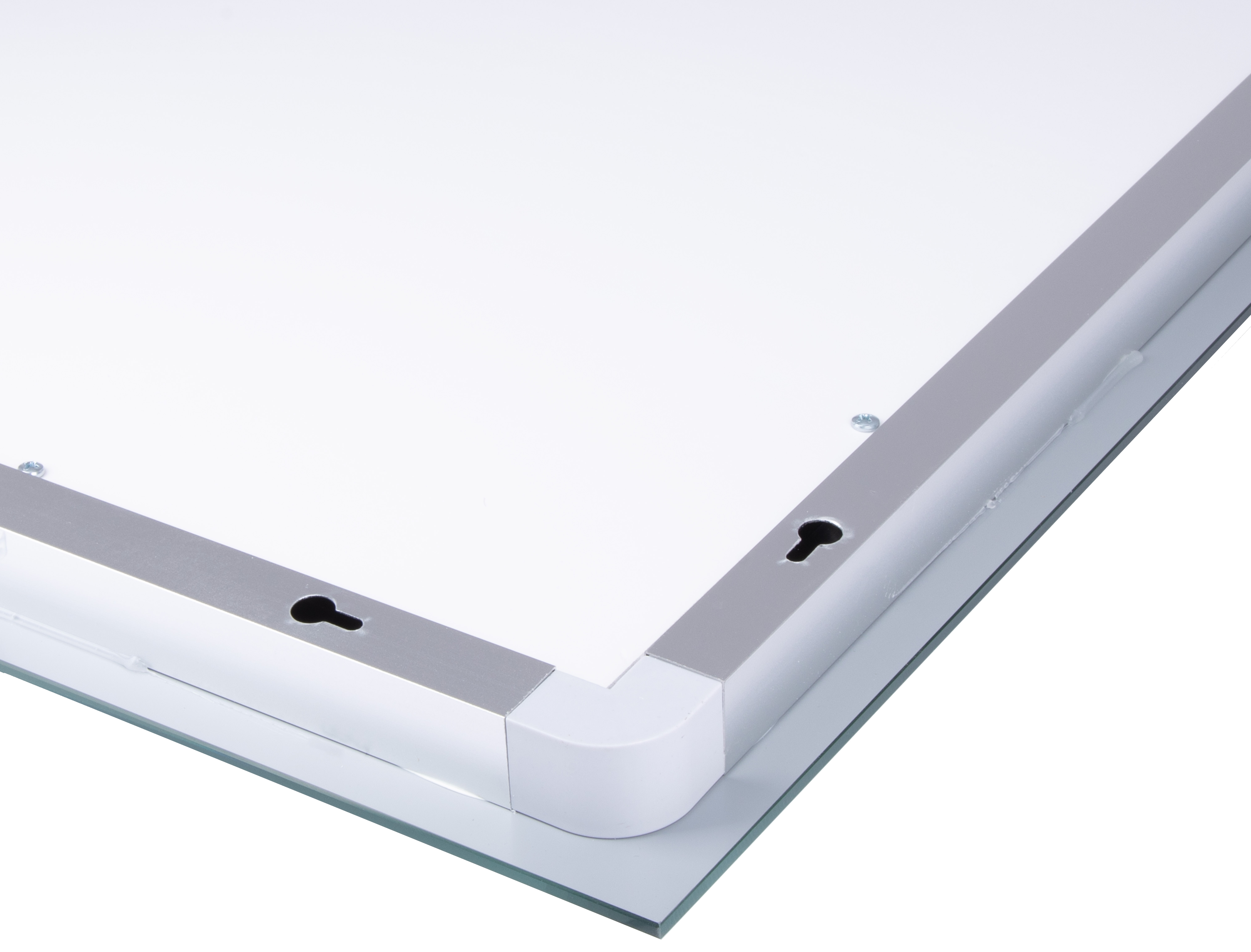 Дзеркало Q-Tap Cardinal 1000х800 (QT0478C10080) зовнішній вигляд - фото 9