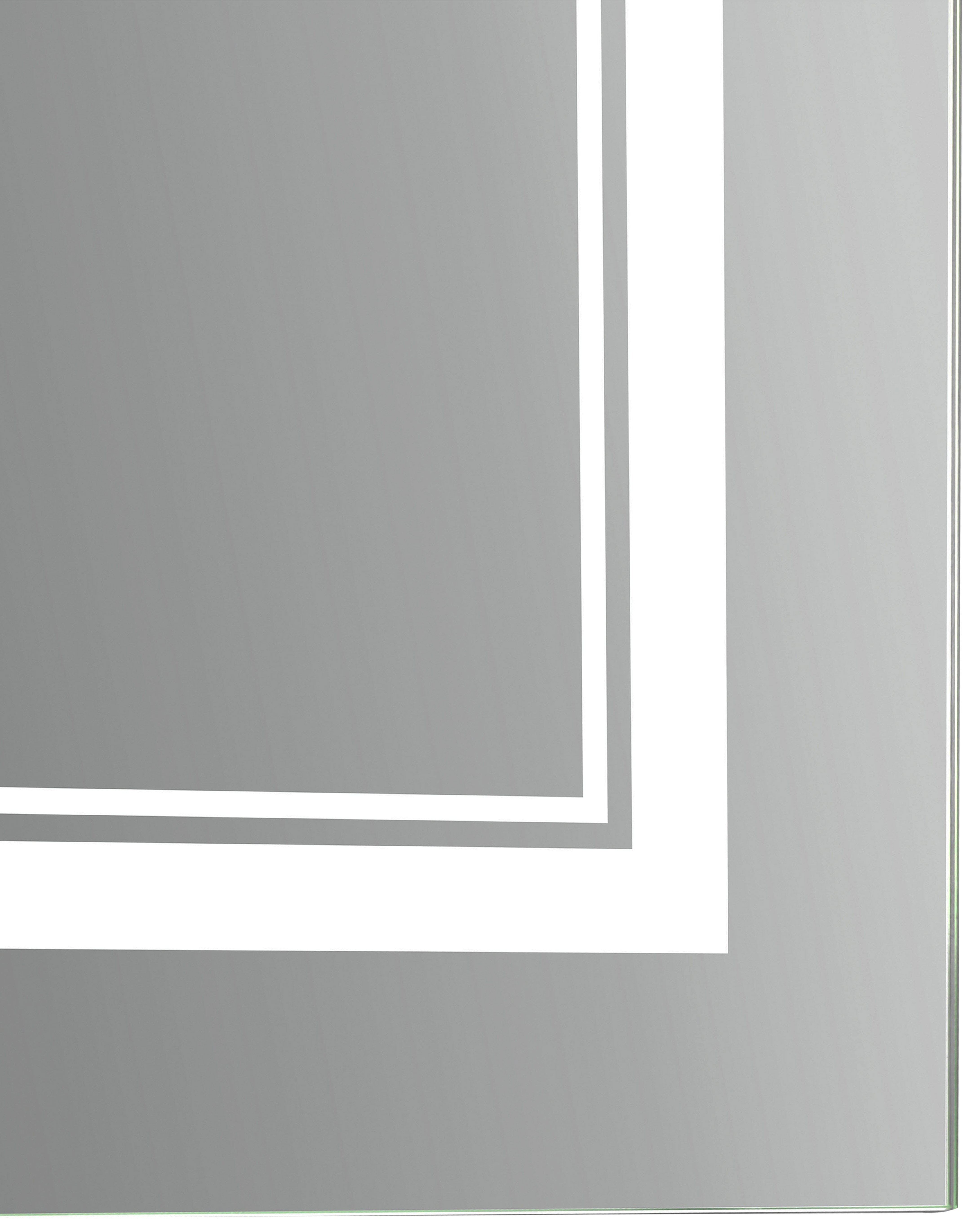 Дзеркало Q-Tap Cardinal 1000х800 (QT0478C10080) огляд - фото 8