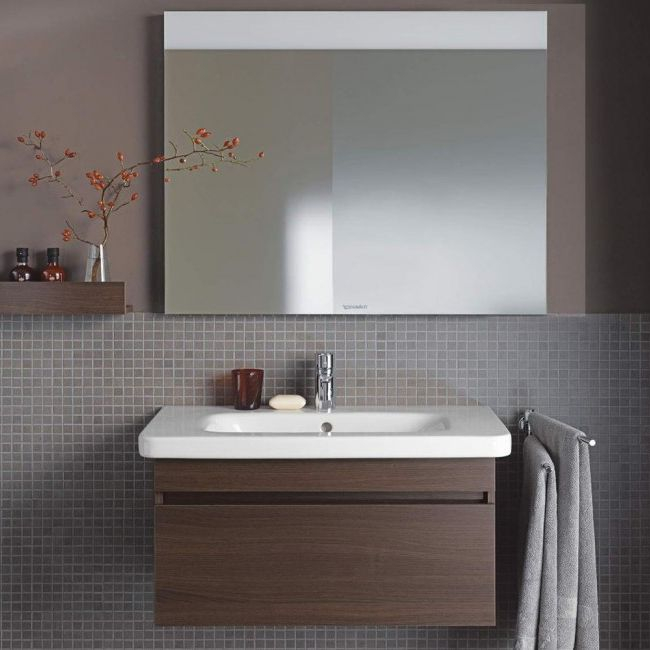 Зеркало Duravit Light and mirror Good (LM783700000) цена 20170 грн - фотография 2