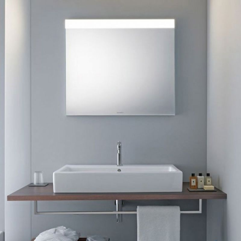 Дзеркало Duravit Light and mirror Good (LM783600000) ціна 17623 грн - фотографія 2