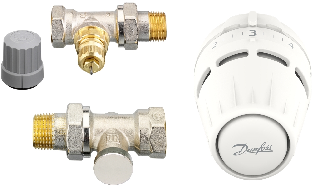 Danfoss Regus RA+RA-FN+RLV-S (015G5302)