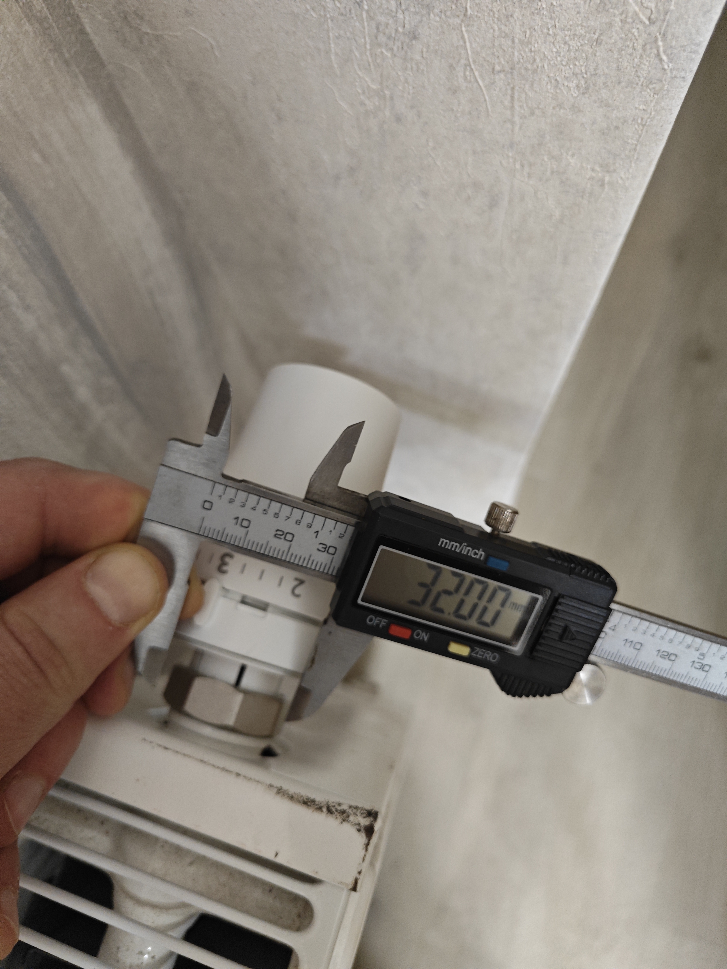 Фото №1 от покупателя Максим к товару Термоголовка