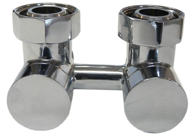 Узел подключения Schlosser GZ 3/4 x M 22х1,5 угловой (601000002)