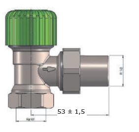 Vario Term EFP (000M753A001) Габаритні розміри