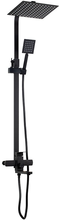 Mixxus KUB-007-J Black (MI6097)