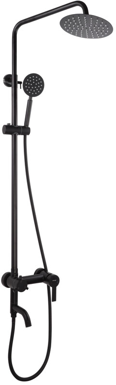Mixxus NOX-009-J Black (MI5751)