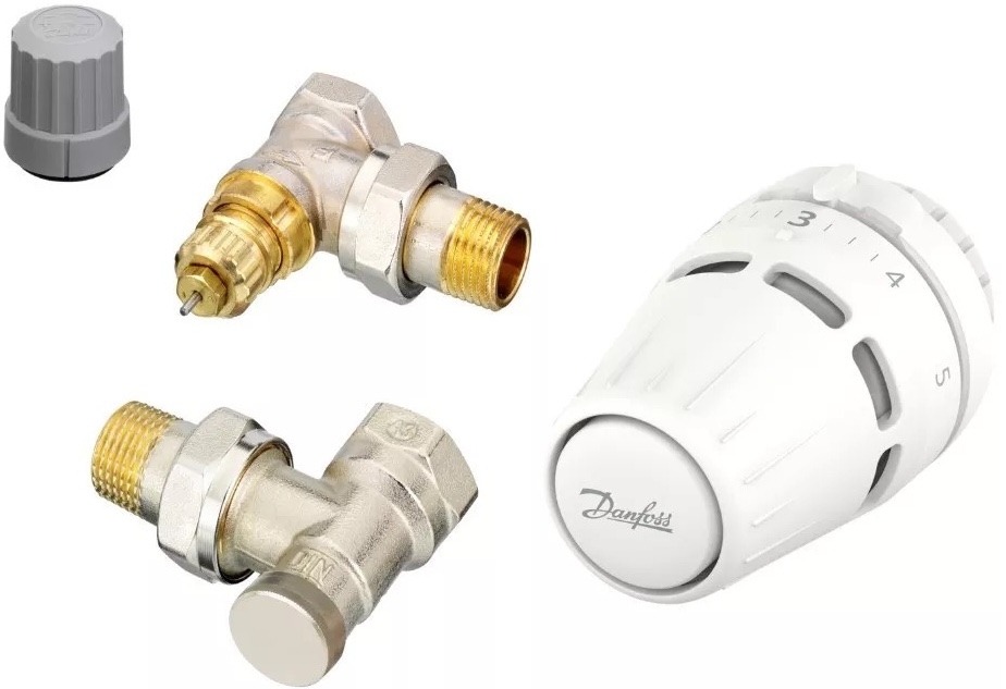 Danfoss Regus RA+RA-FN+RLV-S (015G5301)