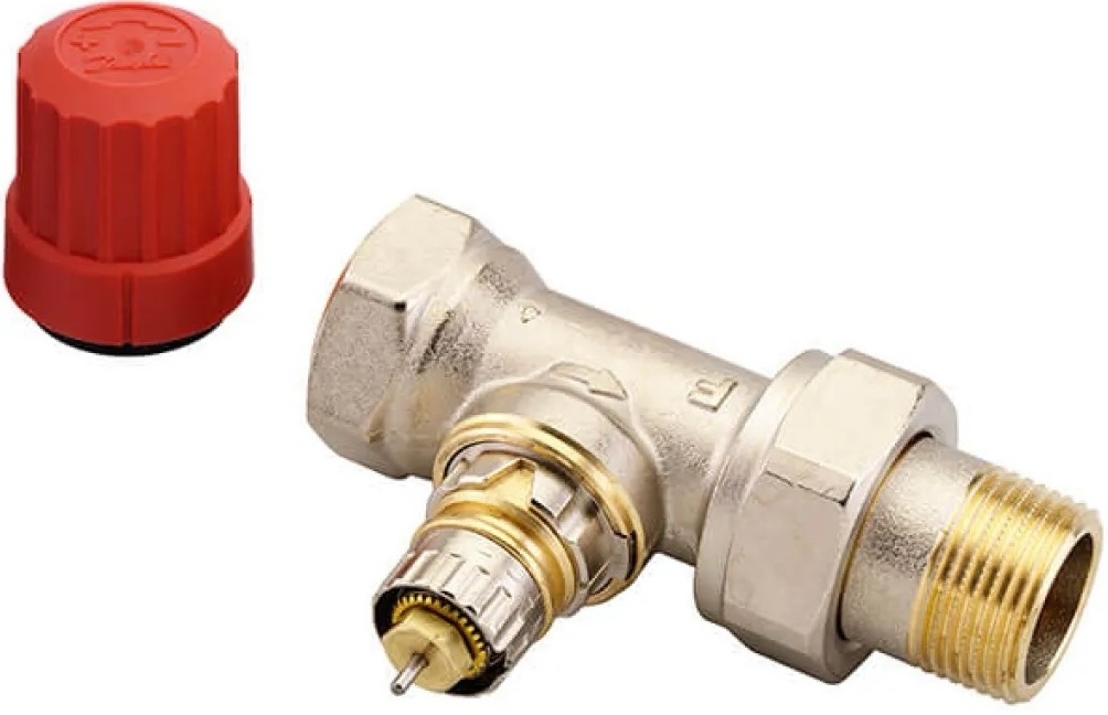 Danfoss RA-N 20 прямий (013G0016)