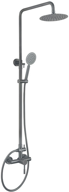 Mixxus SUS-003-J Graphite (MI5909)