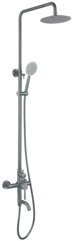 Mixxus SUS-009-J Graphite (MI5910)
