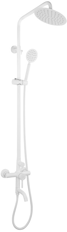 Mixxus SUS-009-J White (MI5758)