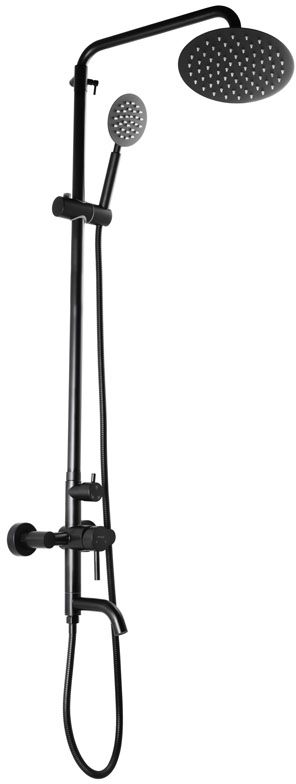 Mixxus SUS-009-J Black (MI2808)
