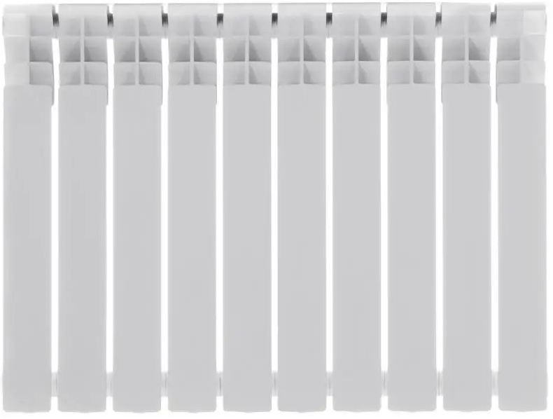 Integral 80 Aluminium-500 1 секція (IN0005)