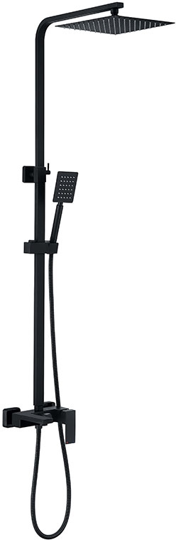 Zerix KUB-008-J Black (ZX4853)