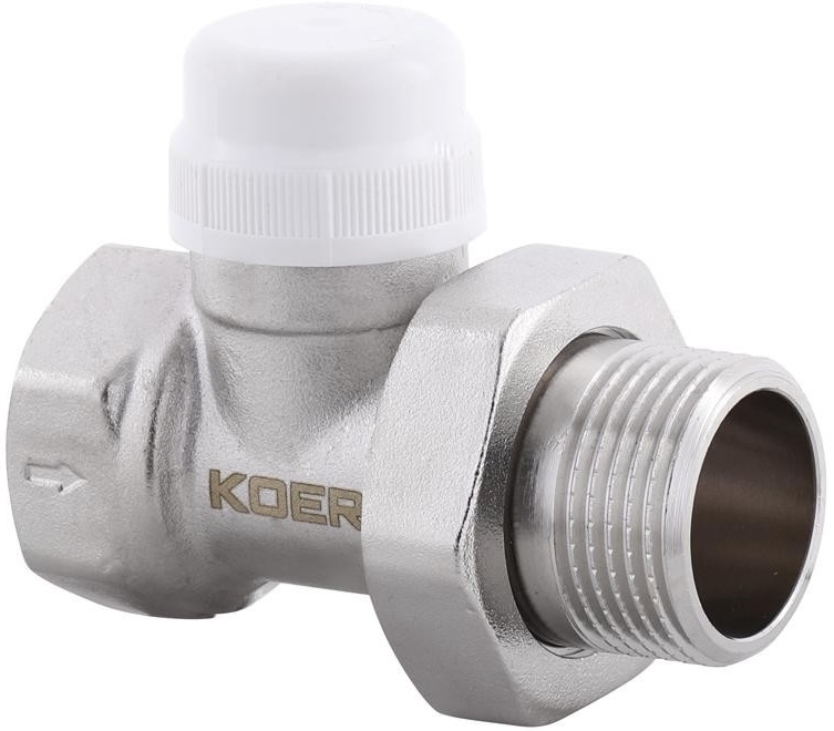 Koer KR.923 прямий 1" (KR2890)